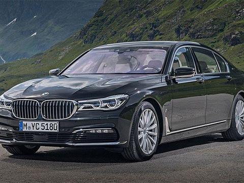 现款销售受挫，小改款宝马7系将放“大”招