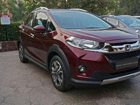 本田终于良心了！比途观还漂亮，配四驱油耗4L，8万起号称开不坏