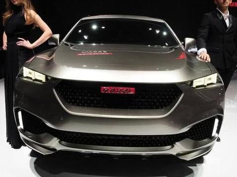 哈佛又要火了！新车比宝马X6还帅十倍，仅15万，汉兰达地位不保