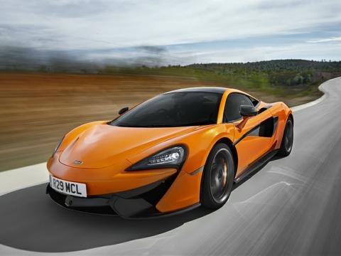 迈凯伦堪称跑车界的清流，但是这牌子没几个土豪愿意买？