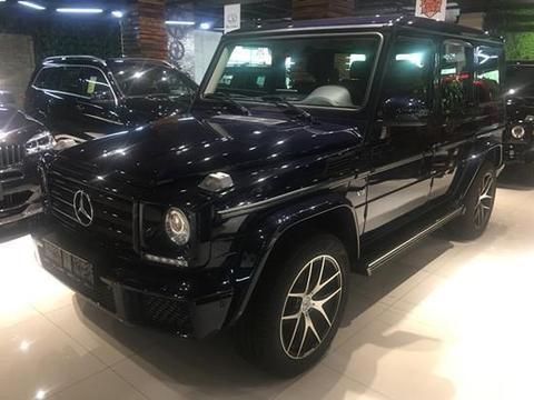 18款奔驰G500最新配置最新价格低价促销