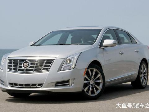 凯迪拉克XTS, 车身宽大内饰奢华