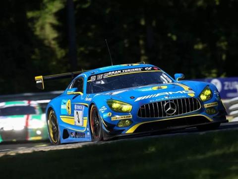 感受“绿色地狱“的洗礼！看纽北24小时耐力赛和扒扒圈速榜