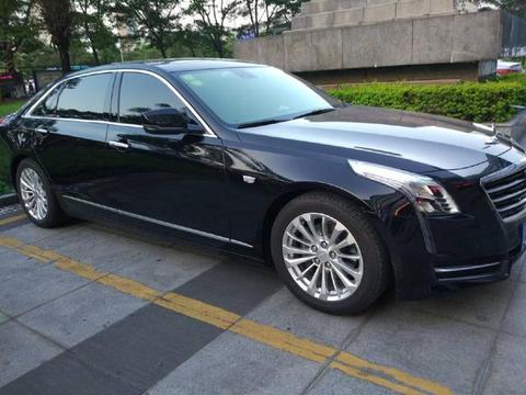 立标版凯迪拉克，了解一下！