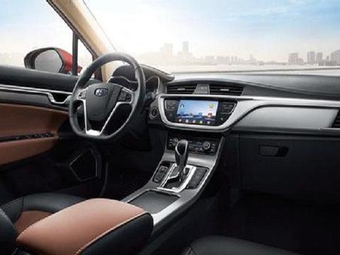 2018款帝豪GS，携全新领潮版，红动来袭