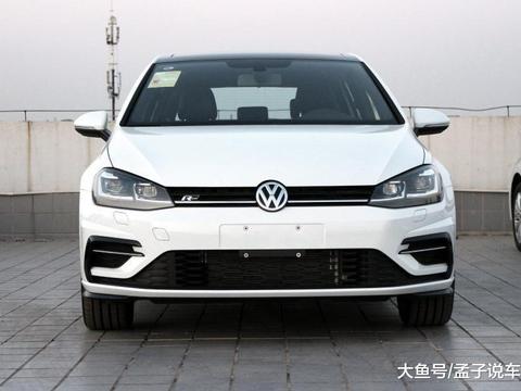 高尔夫1.6L自动时尚版落地需要多少钱?