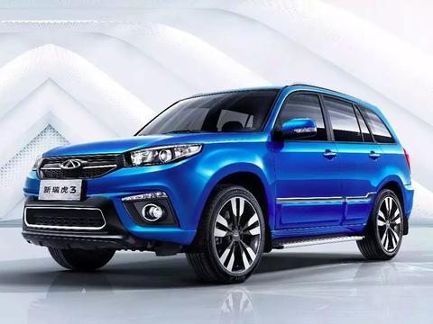 7万就能买CVT自动挡, 中国城市SUV鼻祖车型再出新款!