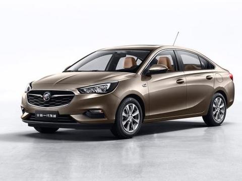 全新凯越正式亮相，家用轿车市场又将迎来一位强力的选手