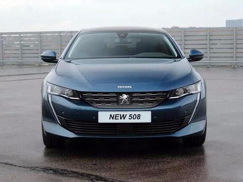 明年年初上市！全新国产标致508轴距加长110mm！