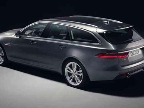 捷豹XF SPORTBRAKE来自绅士之国的捷豹