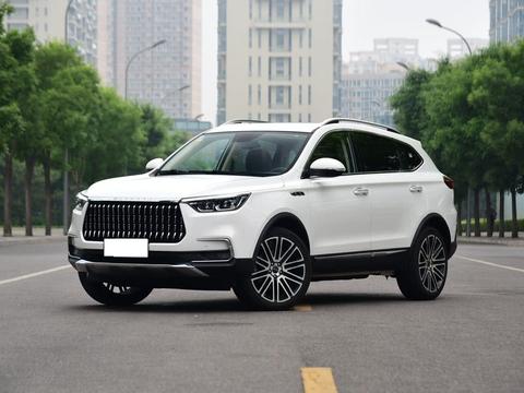 拥有军工背景的国产车，1.6T 200马力，采用宝马技术只卖12万！