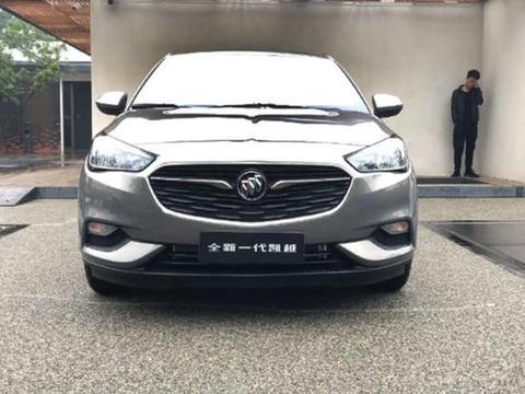 “国民轿车”实力回归！全新凯越即将上市