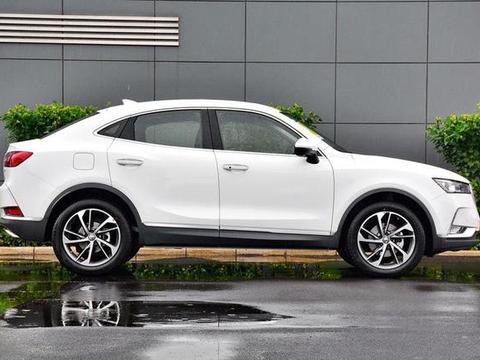 宝沃首款轿跑SUV来袭，号称德系四强！