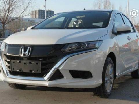 本田走亲民路线？新车比帝豪漂亮，油耗6L,降3万售8万太厚道！