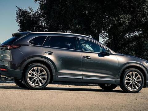 颜值时尚大气，超5米车长空间宽敞，大众途昂强劲对手！