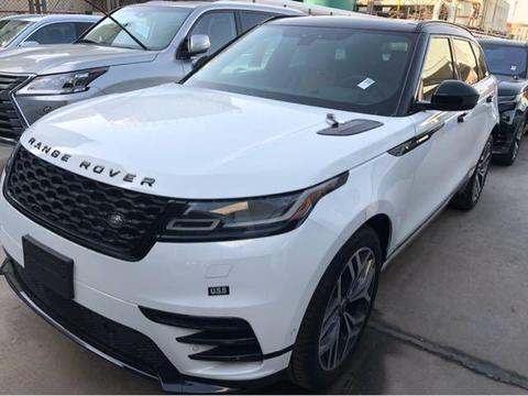 18款揽胜·星脉 无疑是一名刚出生就在闪光灯下的天之骄子