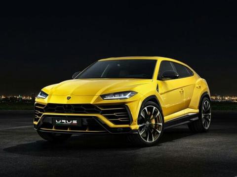 兰博基尼Urus是不真正的兰博基尼