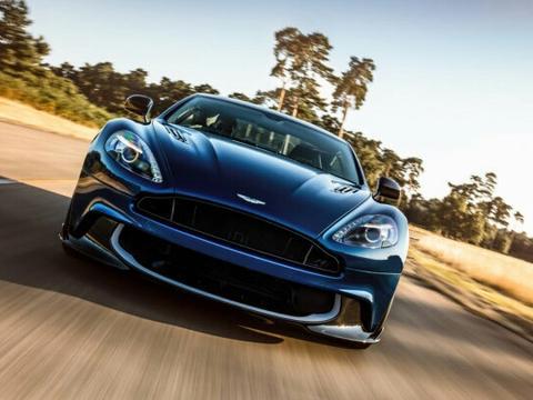 你们学坏了阿斯顿马丁