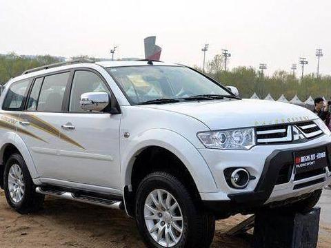 下手哈弗H6后悔最良心日系七座SUV非承载车身，比霸道便宜40万