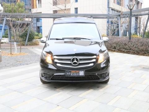 2018款奔驰威霆改装房车今日特价66万