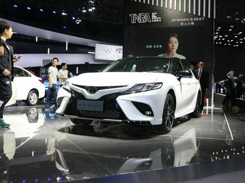 广汽丰田凯美瑞销量创新高指日可待