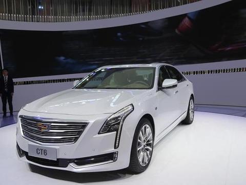 美式豪华新旗舰，都说是好车，细节更动人