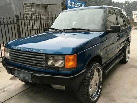 花10万买到二手路虎揽胜，网友：修车的时候你发现它是辆豪车