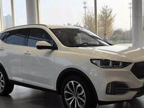 长城魏终于出新车了，搭载169马力1.5T发动机，还能再创辉煌吗？