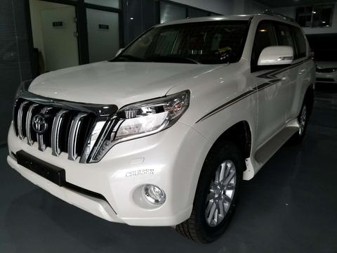 17款的丰田霸道改装改哪里!