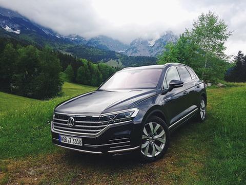 新款的途锐来了，你会不会入手？