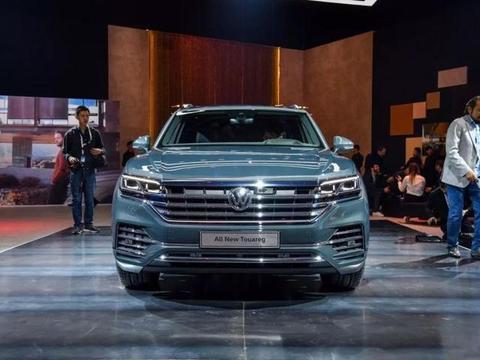 买卡宴不如买它，3.0T，55.5万，纯进口，奥迪Q7慌了！