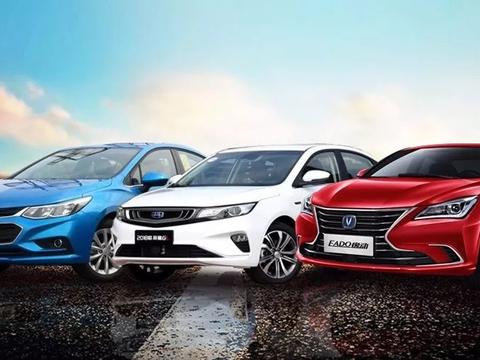 10万元高品质家轿，这三款车型该如何选择