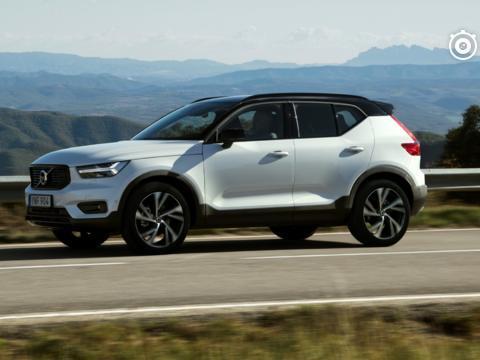 沃尔沃XC40强势出击！售价20万左右，宝马X1还能高高在上吗？