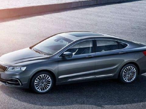 国产B级车的牌面! 车长5米仅售11万, 销量却没有迈腾的零头多