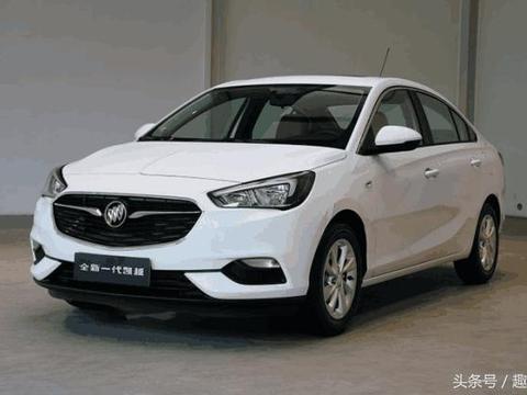 “复活”后即将上市，面对焕然一新的凯越，最担心的应该是谁？