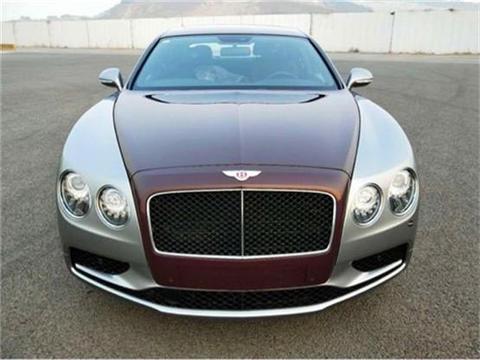 18款欧规宾利飞驰4.0T V8S本家特卖分期