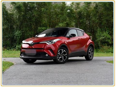 丰田终于爆发了！