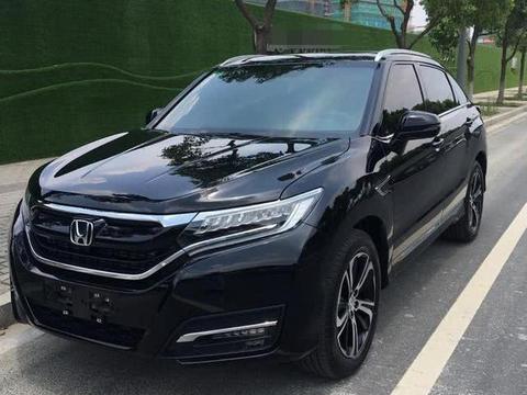 朋友30万提本田UR-V，却被嘲笑山寨冠道？朋友：比冠道好十倍！