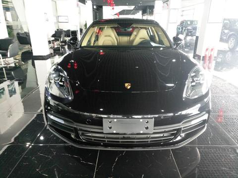 2017款全新保时捷Panamera——来自德国的时尚与浪漫