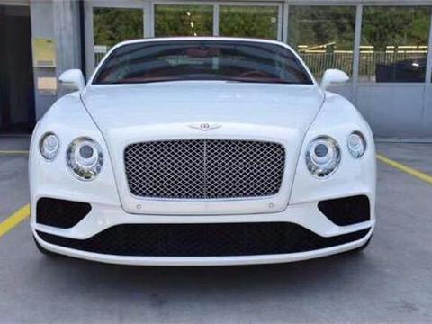 17款宾利欧陆4.0T报价 欧陆GT分期价格