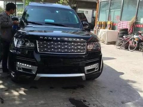 说起防弹车，很多人应该都只是听说过，没见过