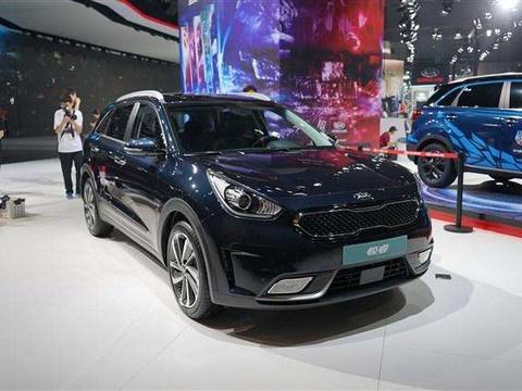 20万进口混动SUV, 百公里油耗4.2L! 颜值高、性能给力