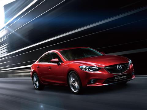 2018款阿特兹, 颜值碾压所有车, 在他面前没车敢称第一