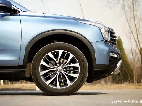 国产颜值担当，16万起标配2.0T+6AT，CS95和H9卖不好都怪它！