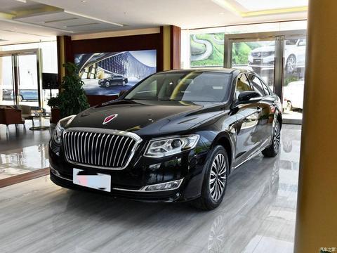 共和国之子红旗H7好不好？跟宝马一个档次，国产真牛24万太值了
