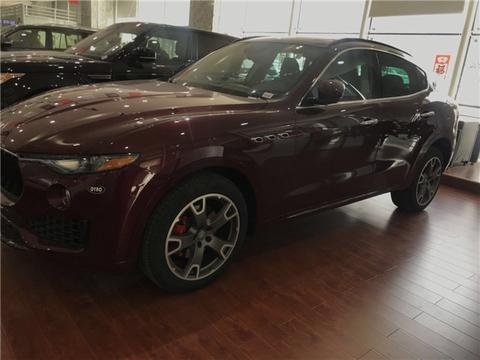 18款玛莎拉蒂莱万特天津港行情 玛莎拉蒂首款SUV实拍讲解