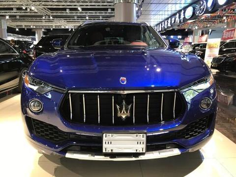 Levante 18款 3.0T S 高功率 GranLusso版