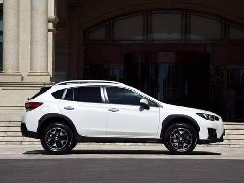 斯巴鲁拼了，新车配全时四驱仅售8万，为赢途观，还买啥奇骏