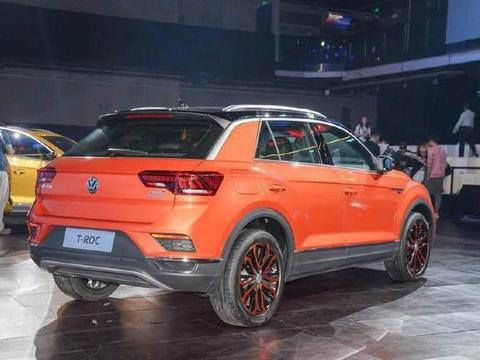 油耗6.5L，谁还要汉兰达一汽大众首台国产SUV，14万