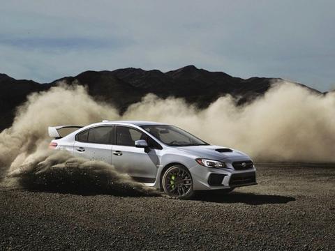 斯巴鲁势在驯养更凶猛的翼豹，升级过后或在2020年亮相